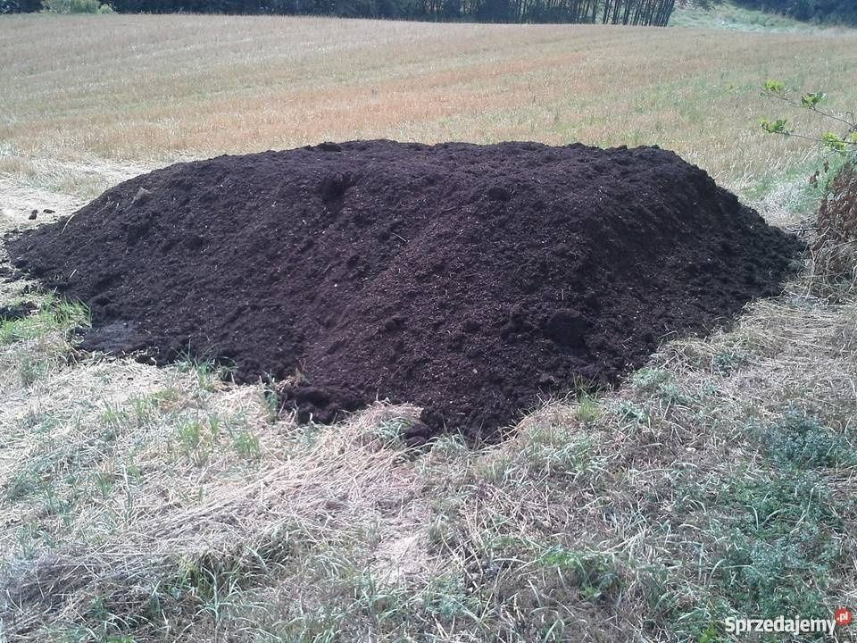 Kompostownik Ziemia Ogrodowa