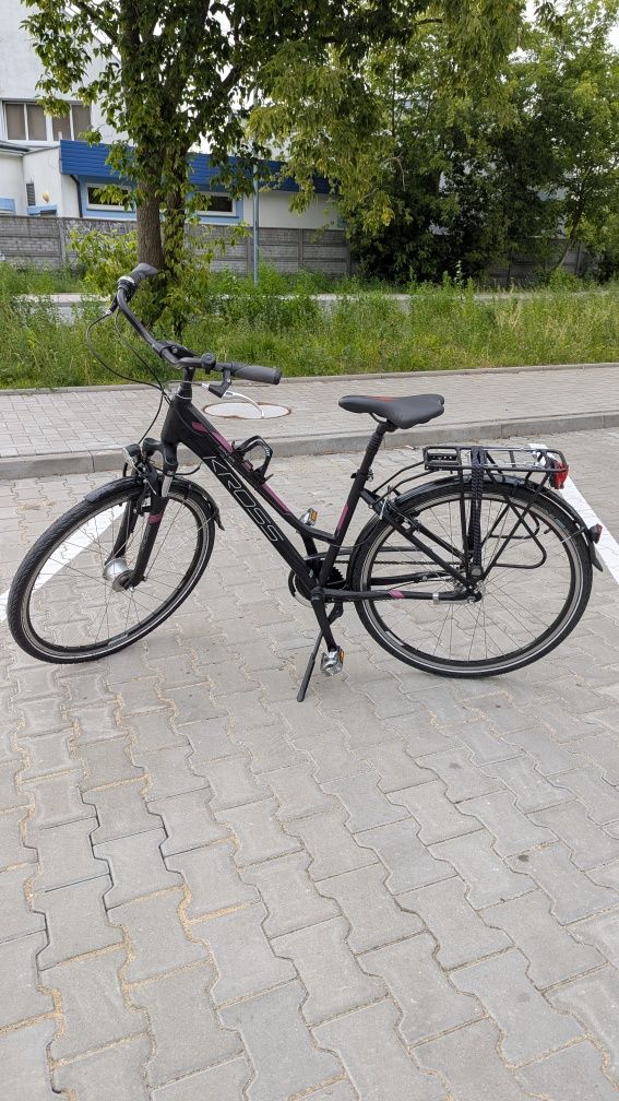 Rower trekkingowy Kross Trans Sander