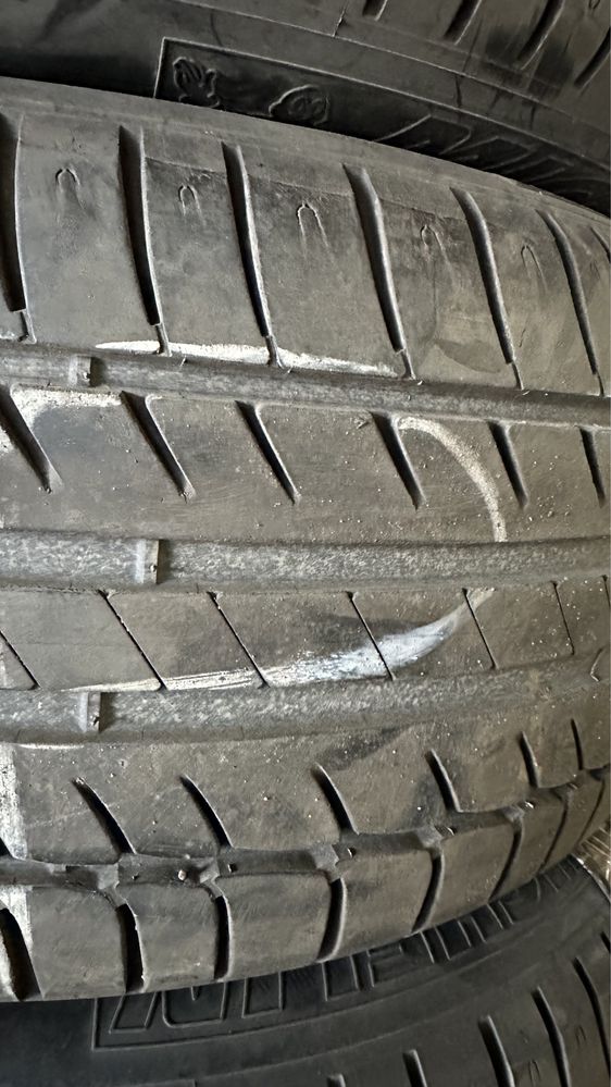 Koła felgi Audi A4 A6 5x112 7.5x16 et37 opony  Michelin 6mm 225/55R16