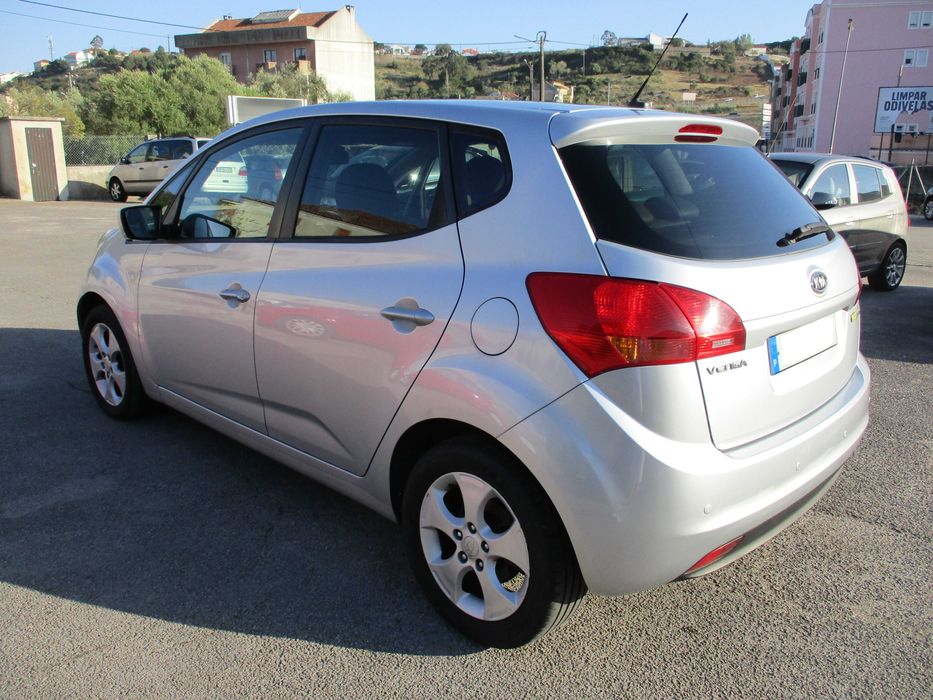KIA VENGA 1.4 CRDI
