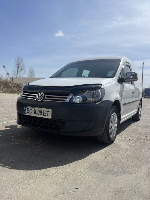 Volkswagen Caddy 1.6 tdi 2012