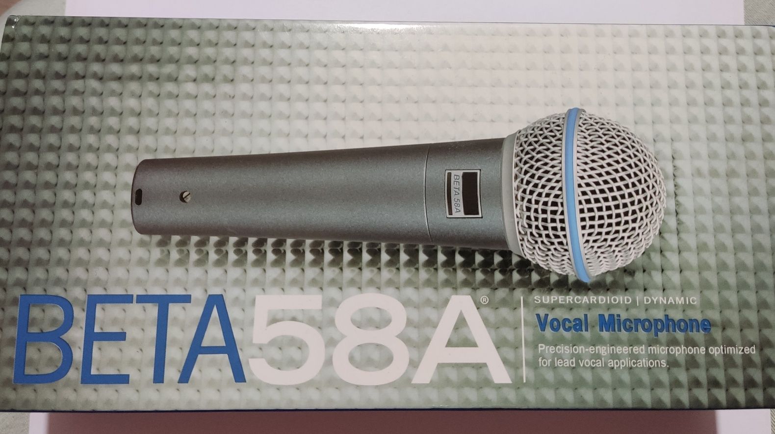 Mikrofon Dynamiczny BETA58A