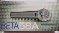 Mikrofon Dynamiczny BETA58A