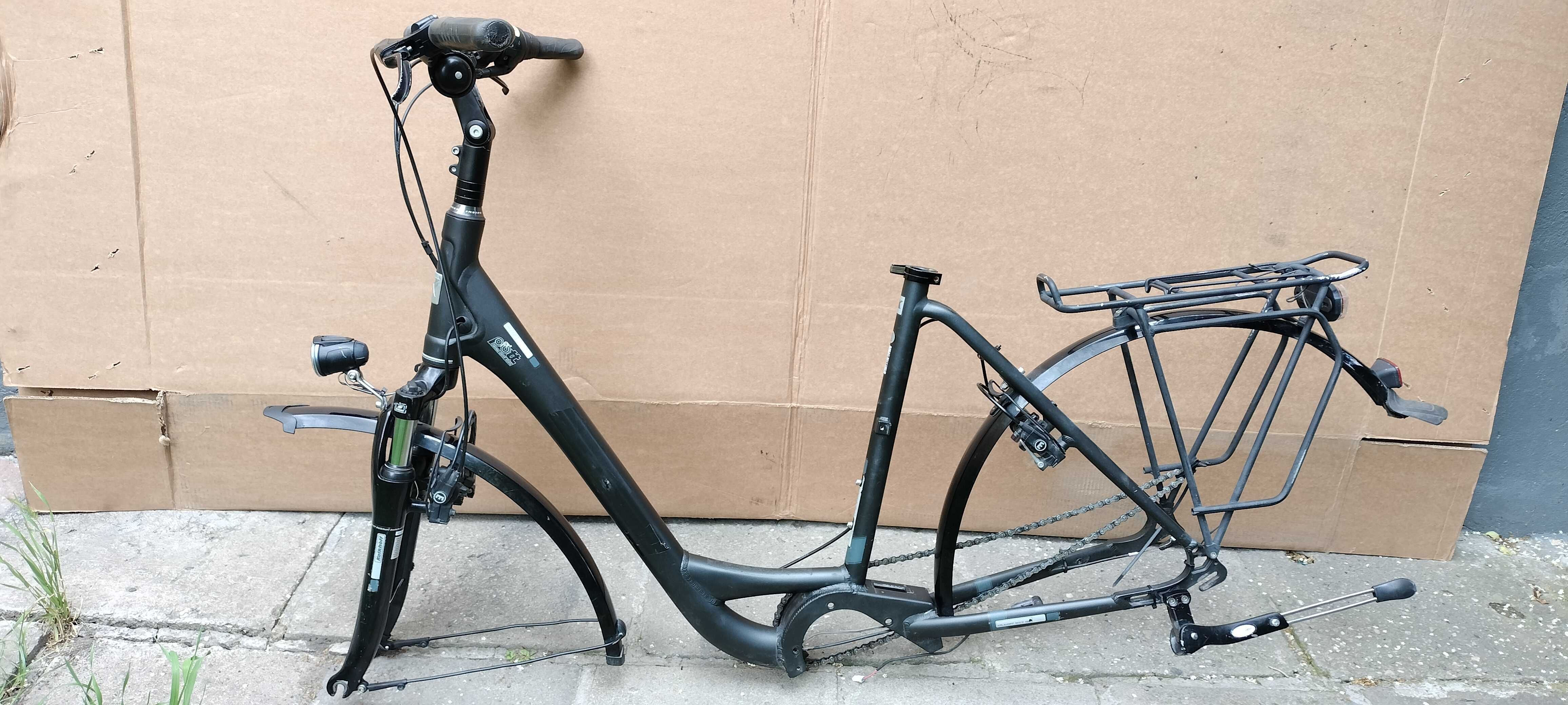Rama KALKHOFF IMPULSE rama rower elektryczny