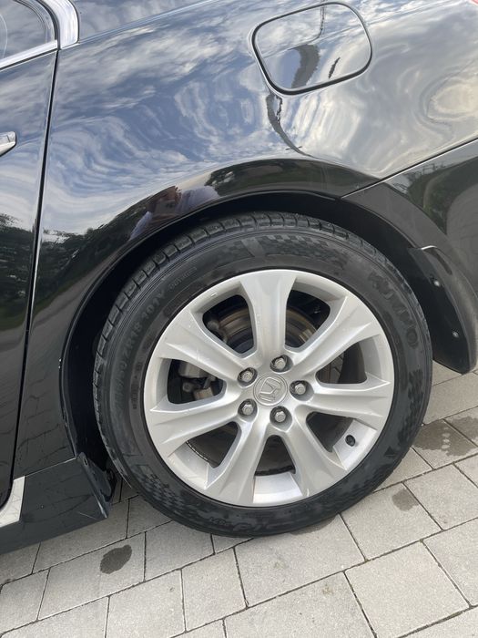 Honda Legend 3.7 4x4.
