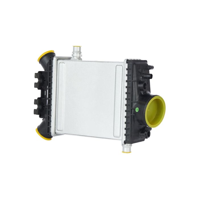 Радіатор інтеркулера Mercedes 2760900214 A2760900214