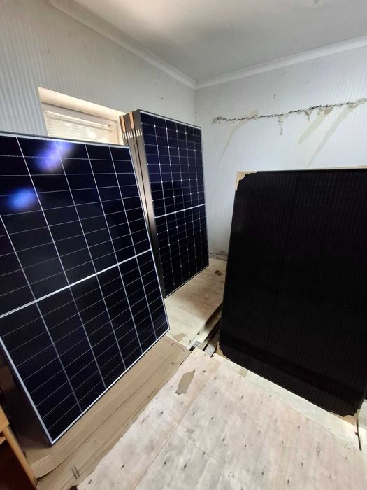 Продаю солнечные панели со склада в Запорожье