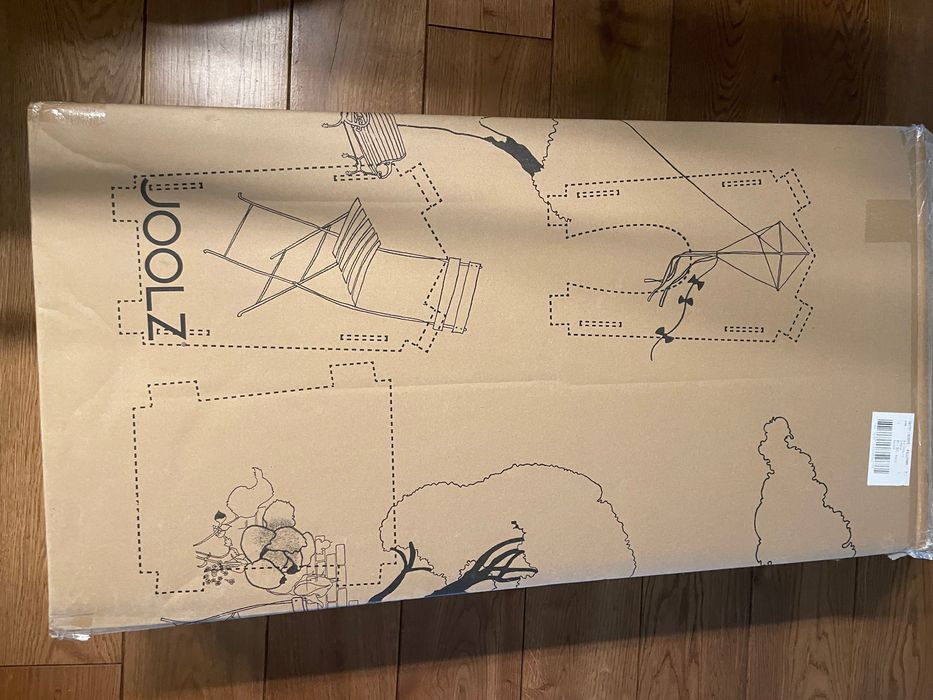 Joolz wózek spacerówka + gondola