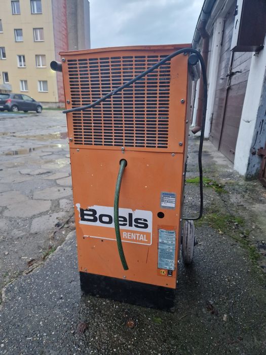 Osuszacz trotec pochłaniacz wilgoci TTK 400ax