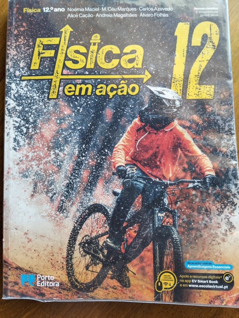 Manual Física 12 ano