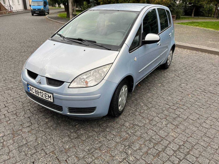 Mitsubishi Colt 2006 року, 1.3 бензин, автомат, 170 тис., хороший стан