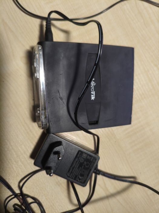 Роутер MikroTik hAP ac2 gigabit