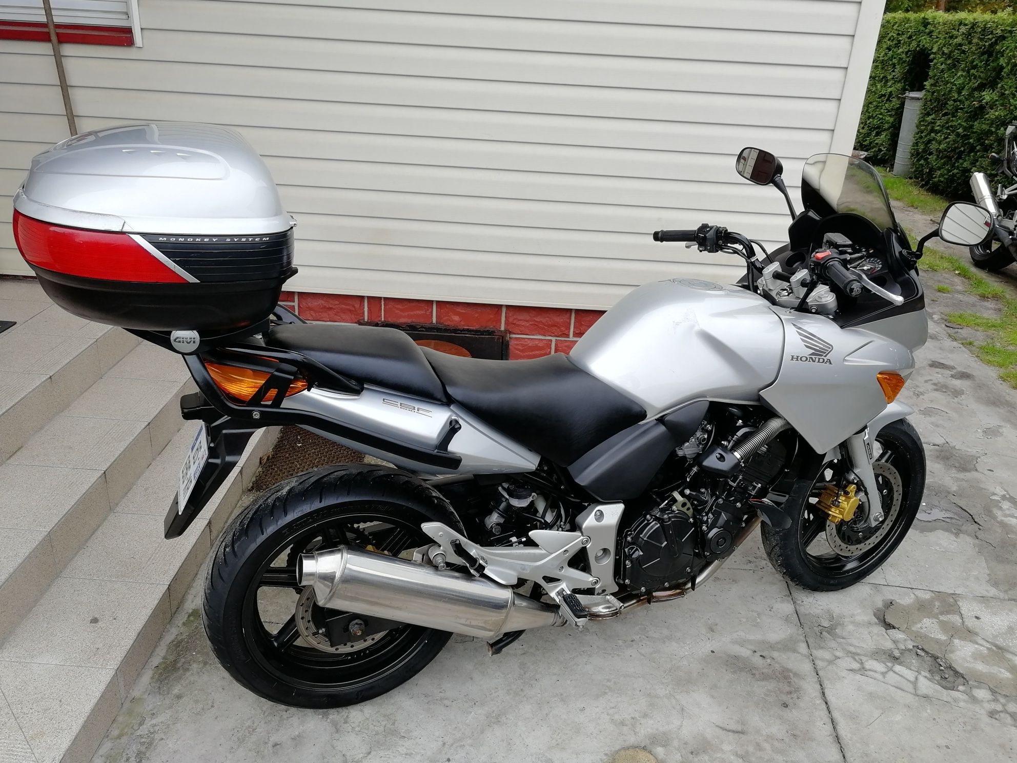 Honda cbf 600 fazer bandit ABS