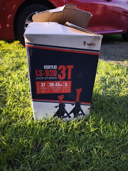 Kobyłki samochodowe 3T