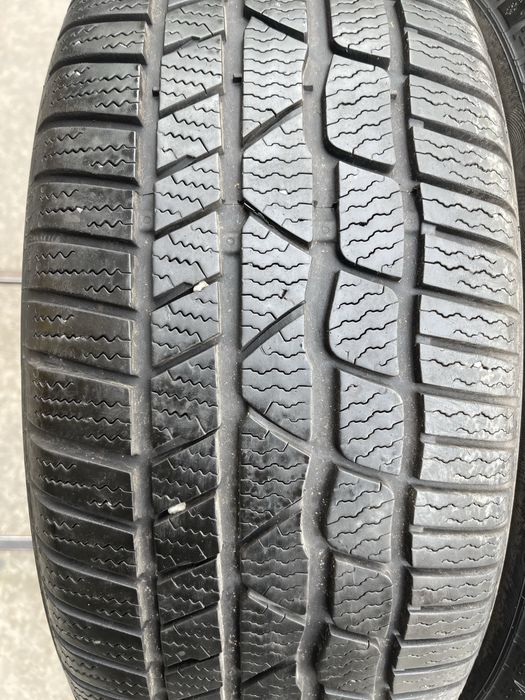 Шини зимові R18 225 50 Continental TS830 Склад Осокорки