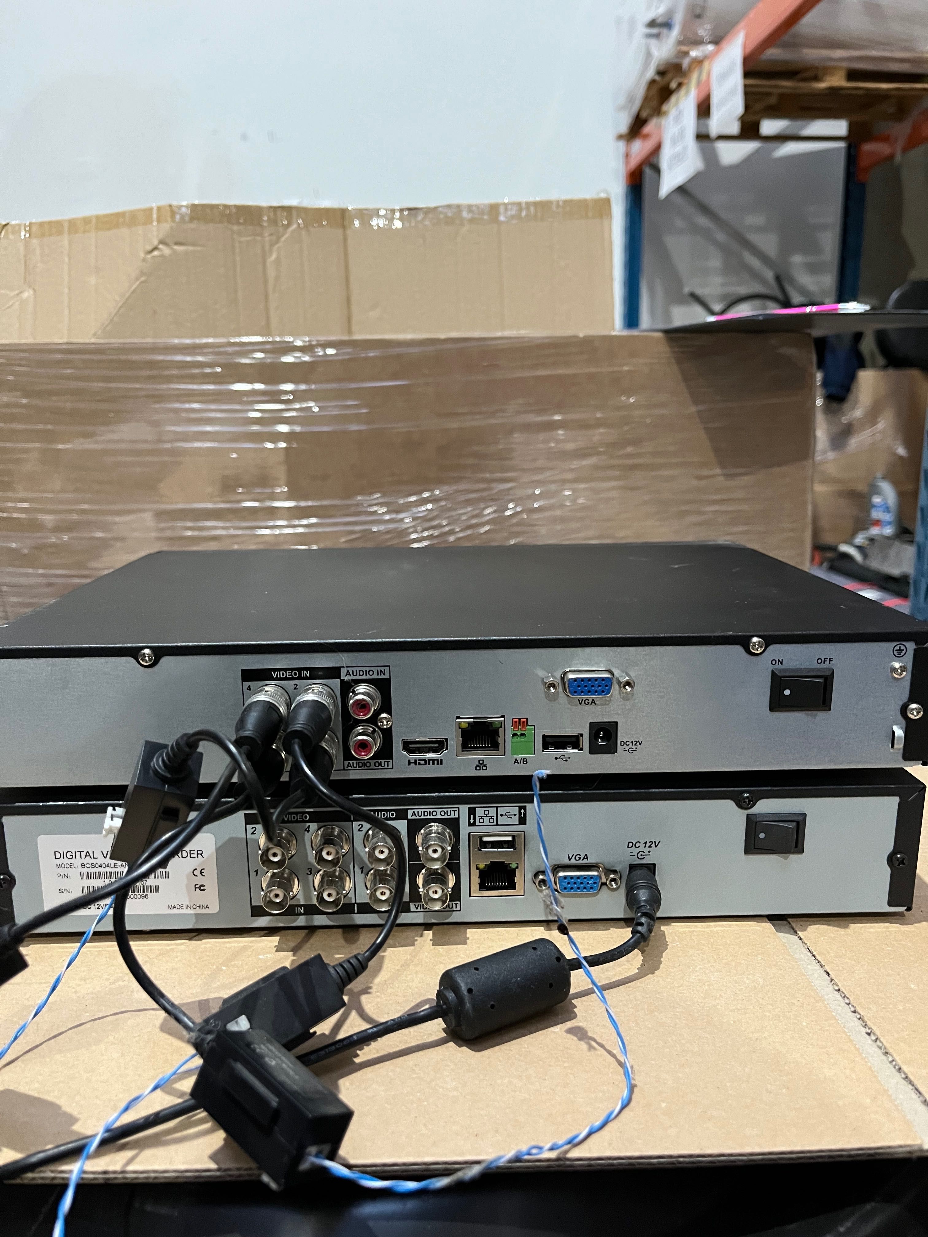 Kamery monitoring