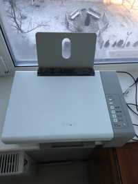 Принтер-сканер МФУ Lexmark x2500