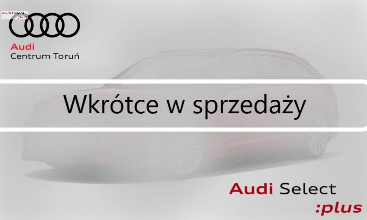 Audi A3 S line_Kamera_LED_Virtual_CarPlay_SoundSystem_Indukcja_Klima_FV23%_GW