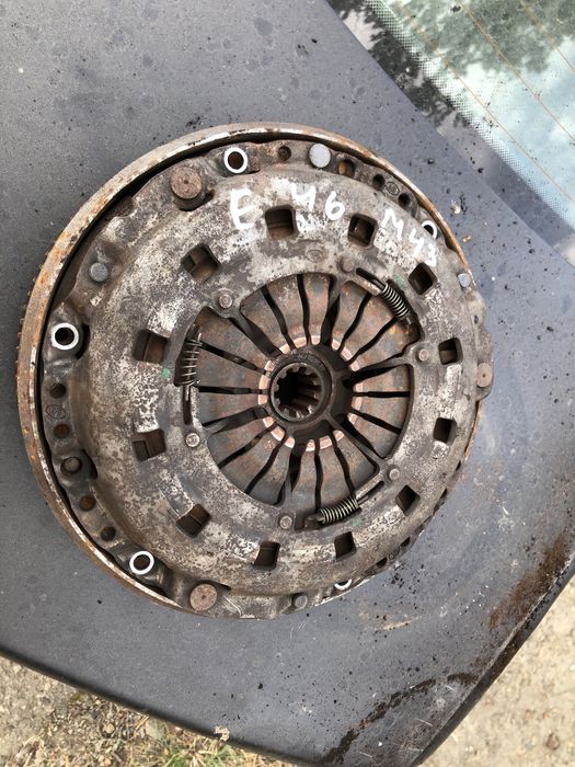 Маховик демпфер корзина сцепление бмв е36 е46 1.8 1.9 м43 бензин