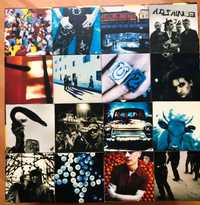 U2 Achtung Baby Uber Deluxe box + okulary