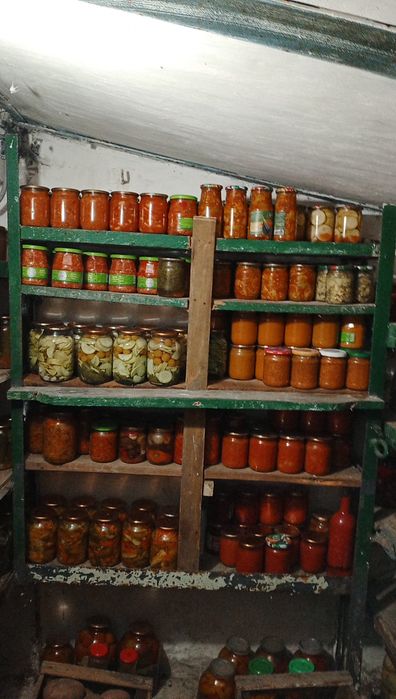 Продам экологически чистую консервацию из продуктов своего огорода.