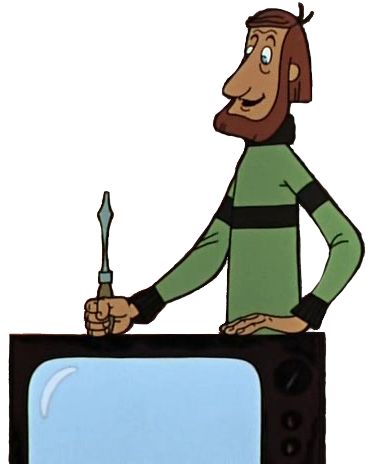 Ремонт телевизоров, мониторов в г. Днепр, Левый берег.