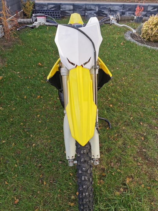 Suzuki RM 125 06rok (yz kx cr) SUPER stan. Polecam