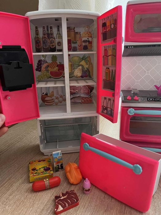 Kuchnia 3 częściowa