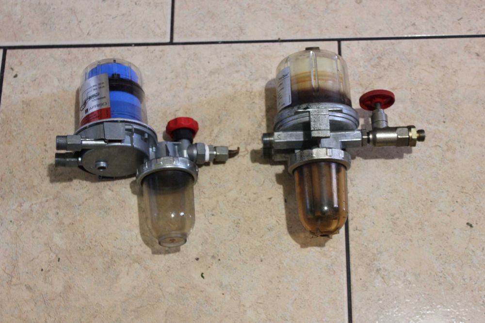 filtr oleju opałowego filtr do ogrzewania olejowego