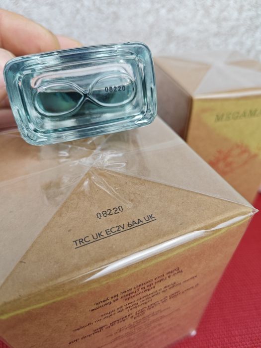 Orto Parisi Megamare. Парфуми  Парфуми