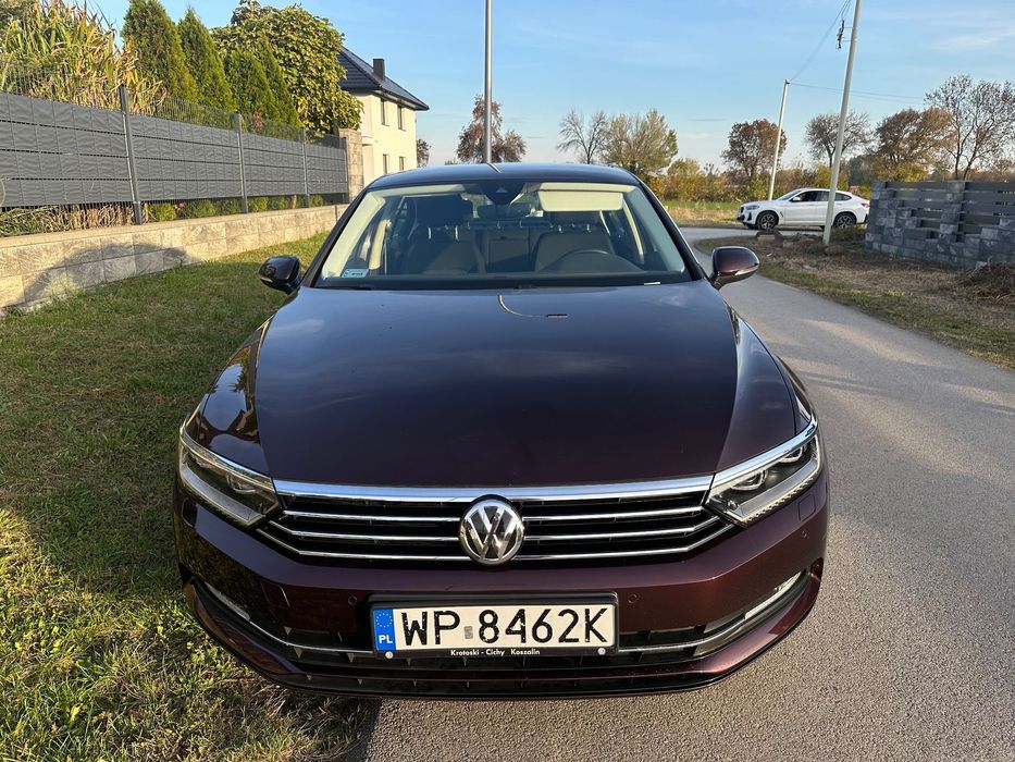 Volkswagen Passat Pierwszy właściciel, stan bardzo dobry.