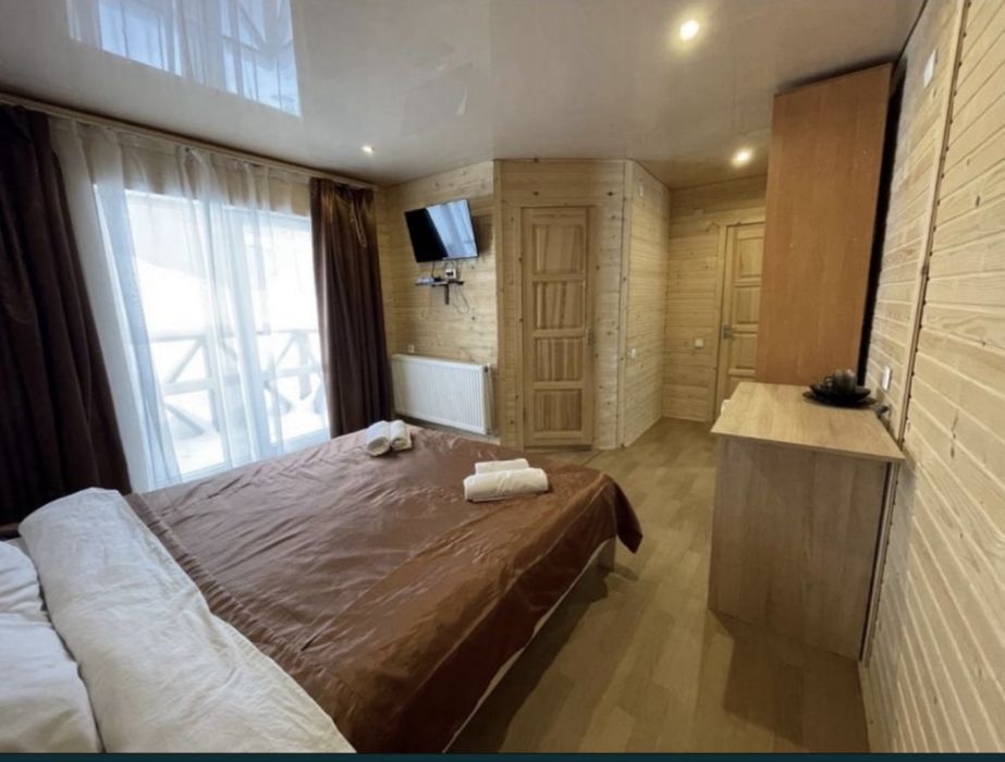 Подобова,довгострокова оренда номерів, котеджу Поляниця,Буковель