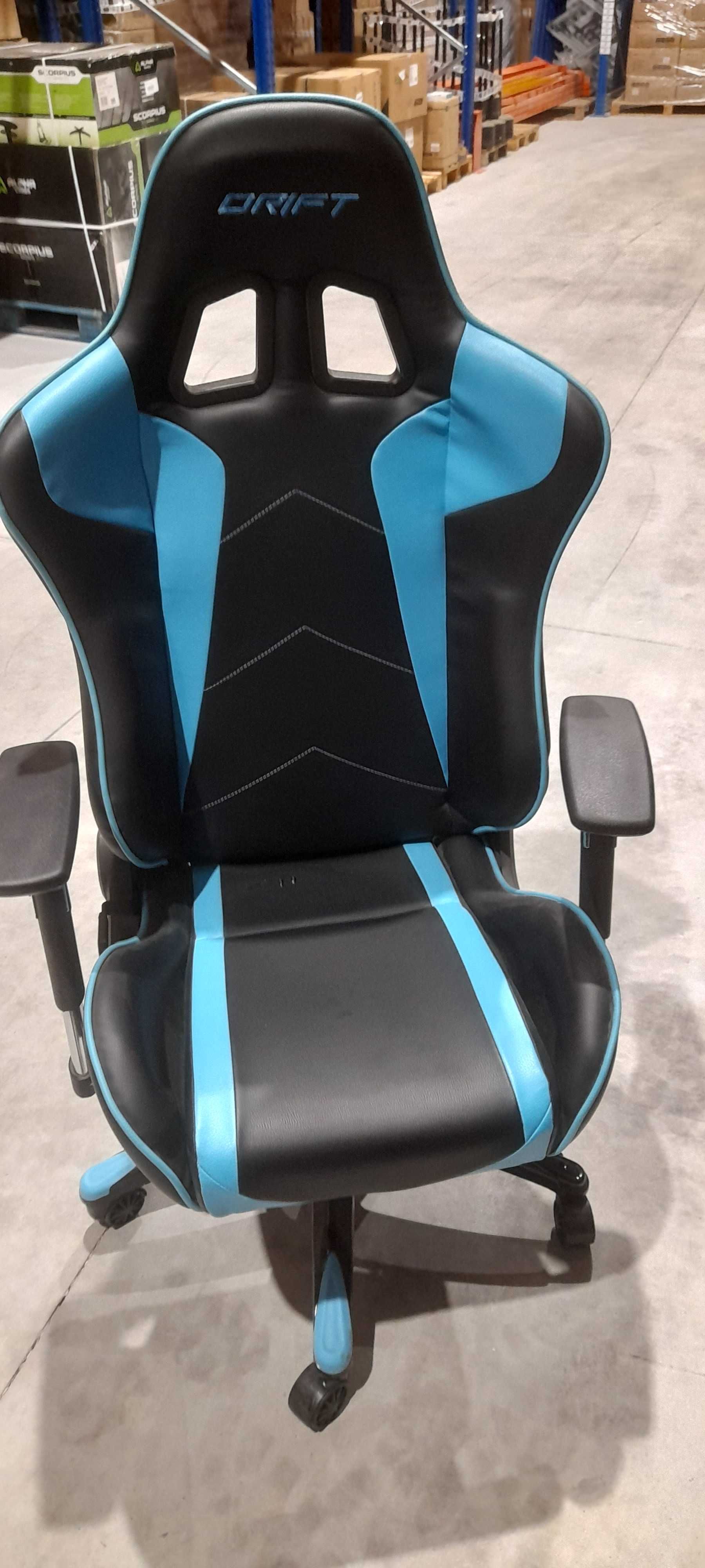 Cadeira gaming akracing e tenho muitas mais média do preço 100 a 200€