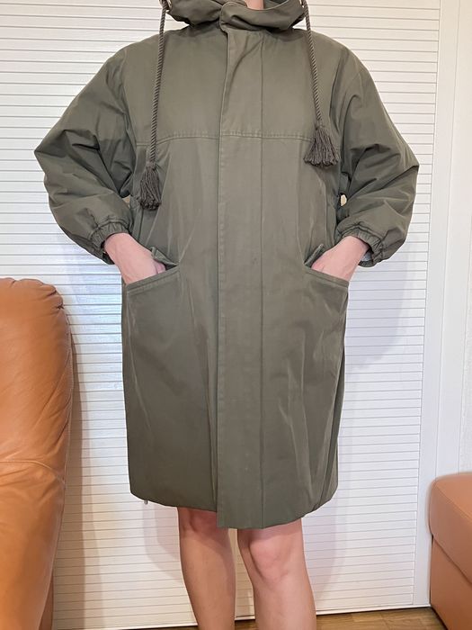 Двухсторонняя парка Max&Co