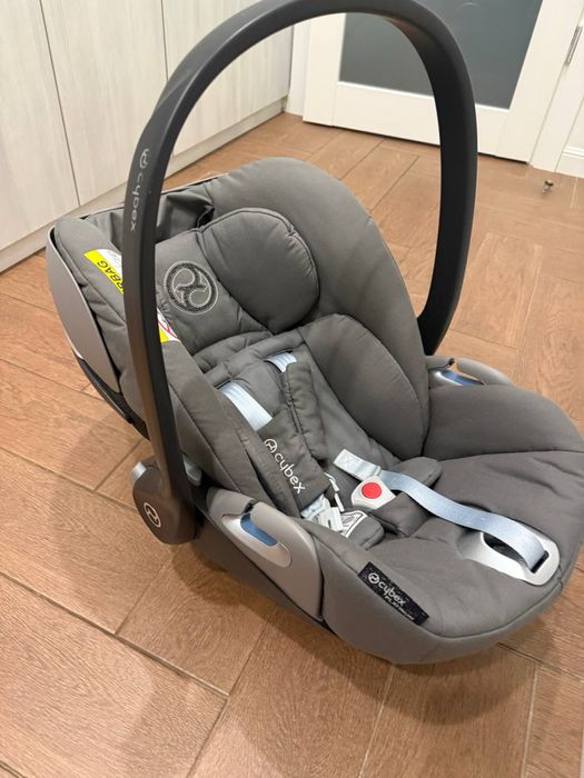 Автокресло Cybex Cloud Z+ i-Size Група 0+ (0-13 кг)