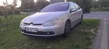 Citroen C5 2.0 HDI 140KM 2006r. Salon Polska