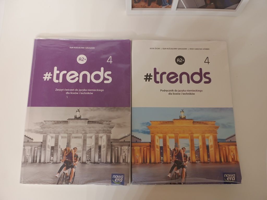 Trends 4 język niemiecki