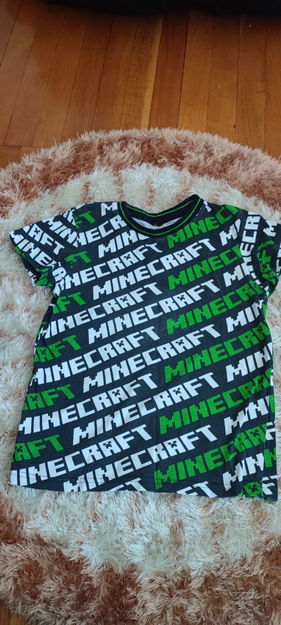 Koszulka Minecraft