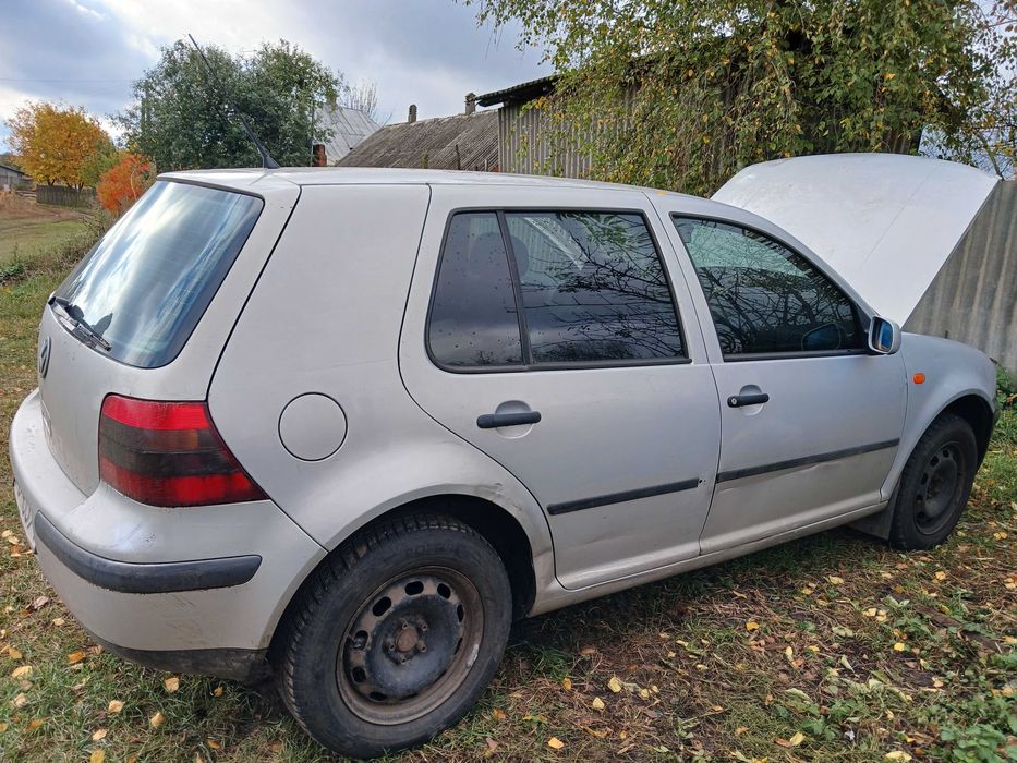 Volkswagen Гольф 4