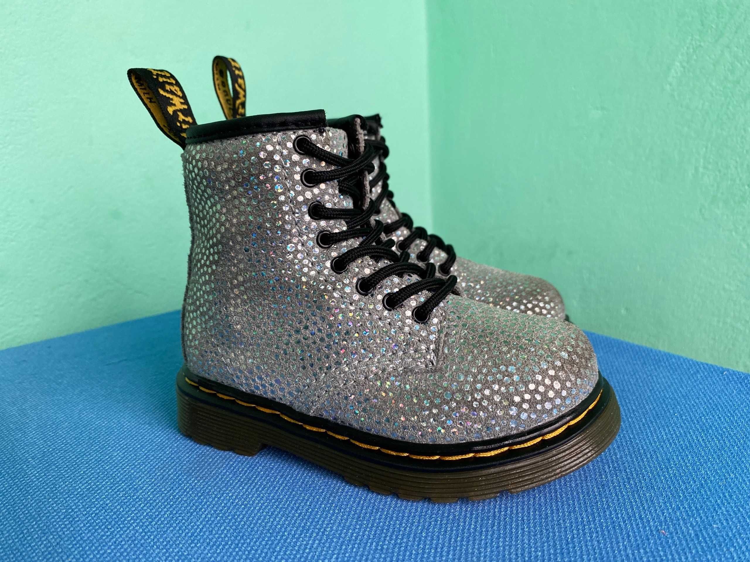 Ботінки Dr. Martens Boots