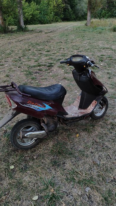 Скутер defiant cornel dt50qt2 цікаво Обмін.