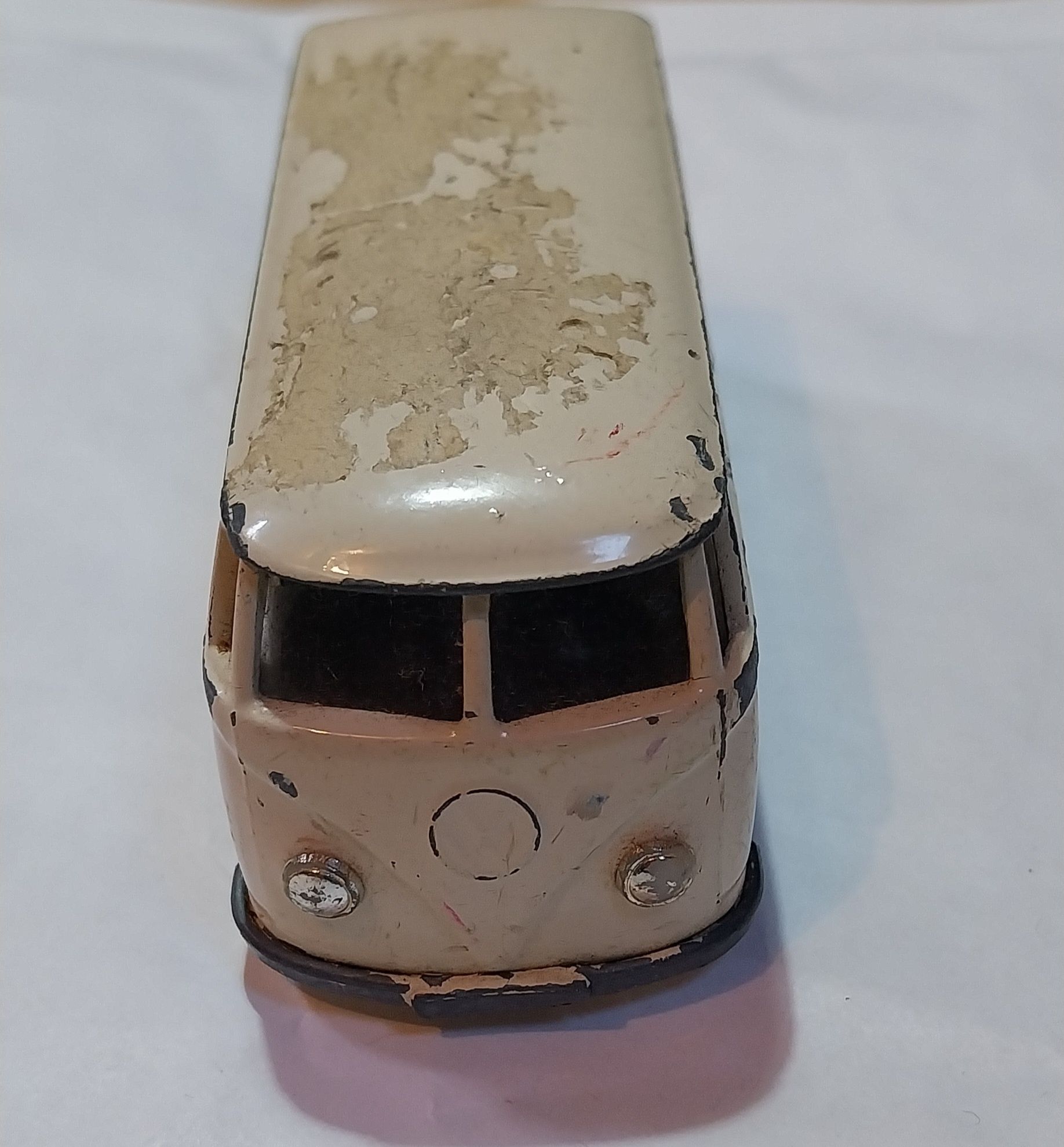 Miniatura da Corgi Vw Combi escala 1/50