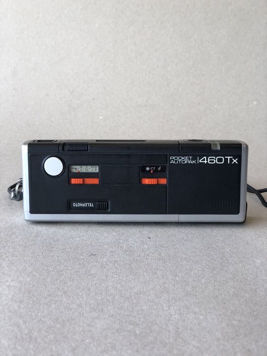 Minolta 460TX - Pocket Autopack
