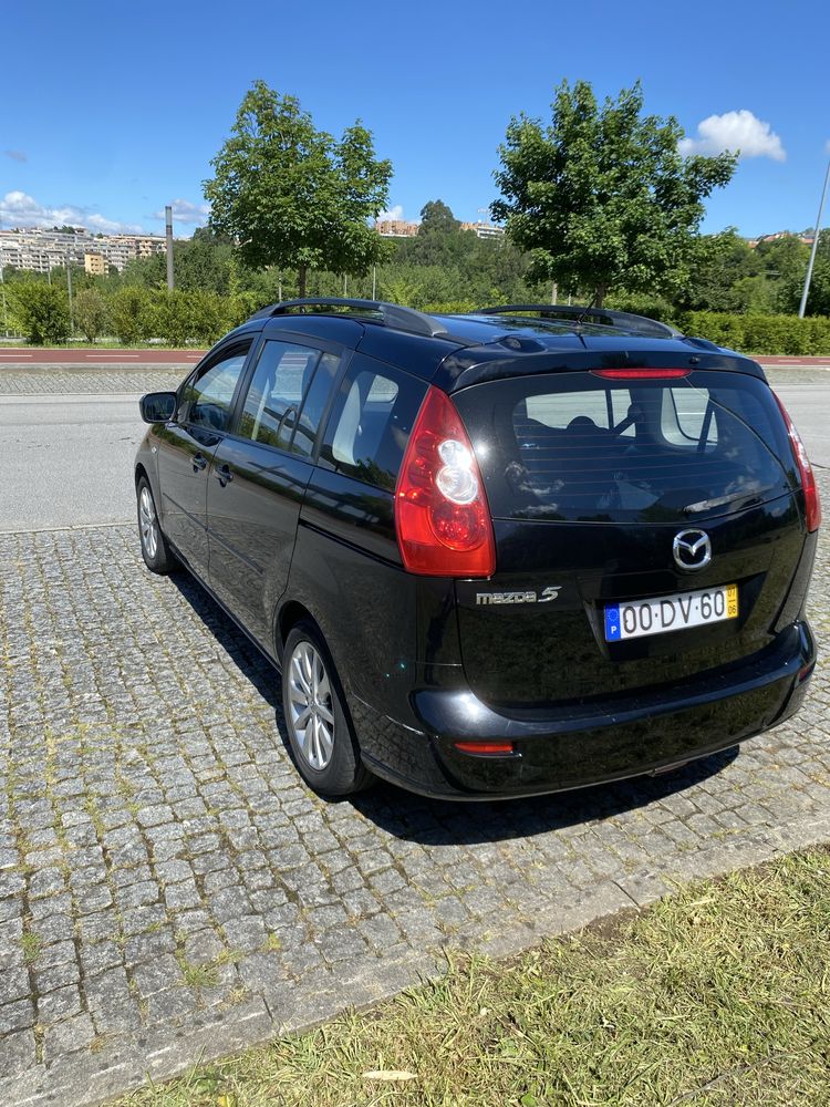 Mazda 5 7 lugares