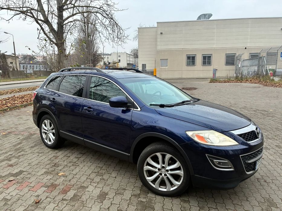 Mazda CX-9 Mazda CX-9
