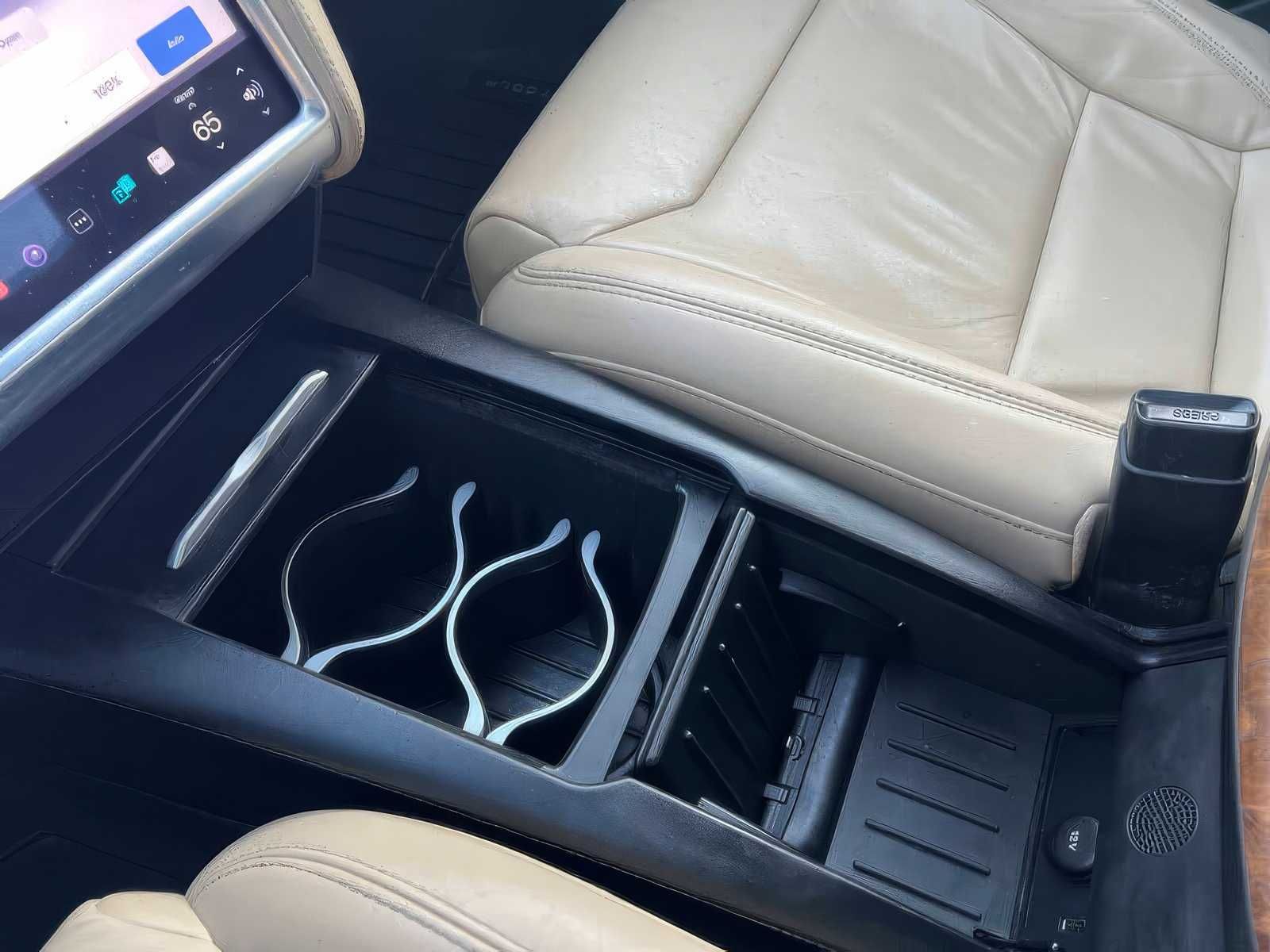 2017 Tesla Model S 100D