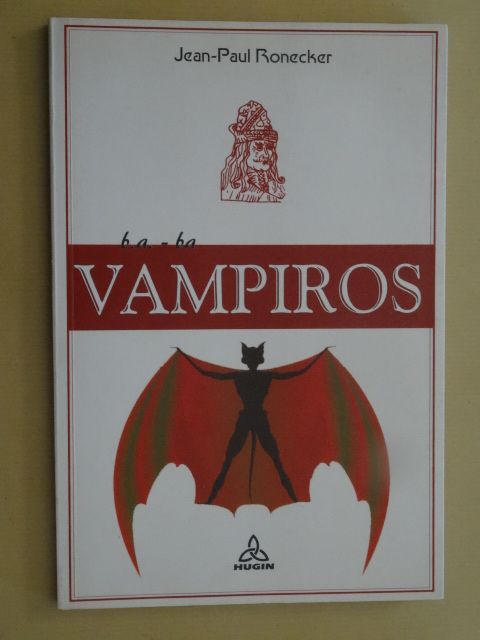 Vampiros de Jean Paul Ronecker