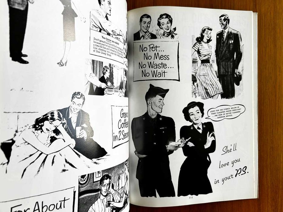 50's Scrap: American Families and Couples - Vol. 3