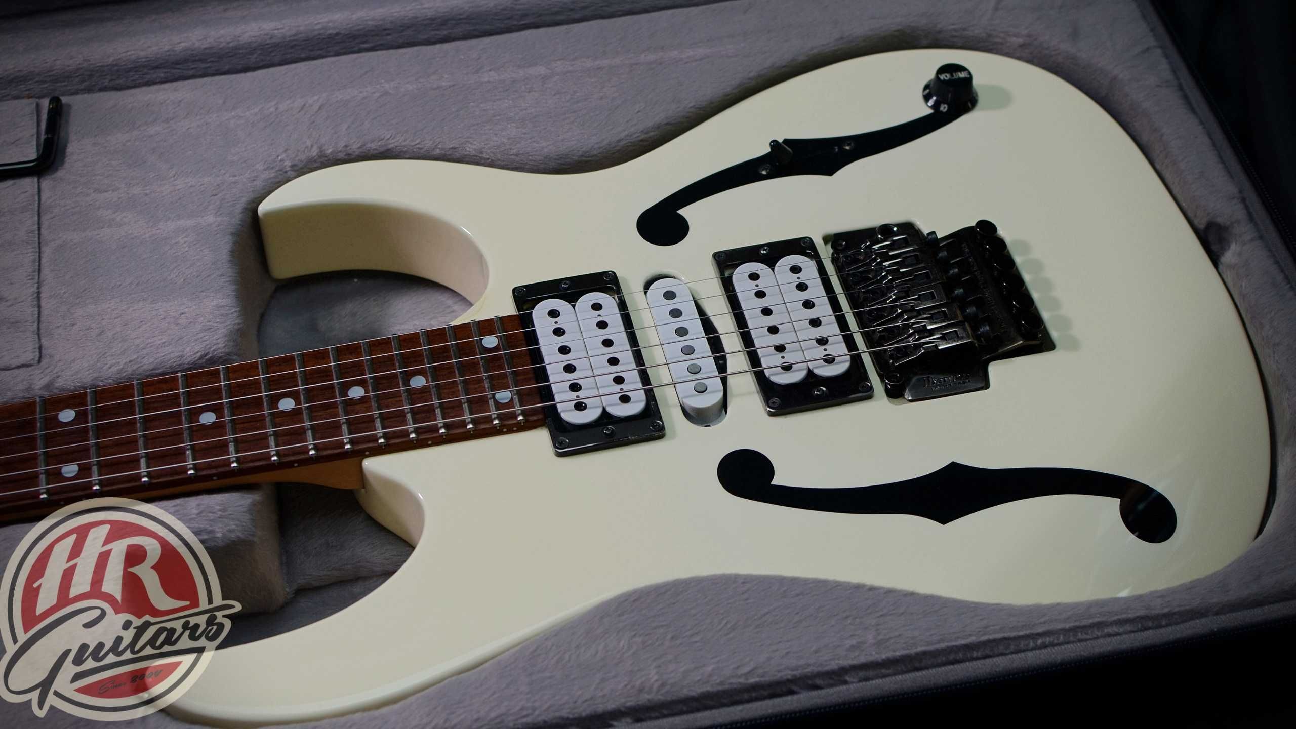 Ibanez PGM30 Paul Gilbert, Japonia, 2002 rok, gitara elektryczna