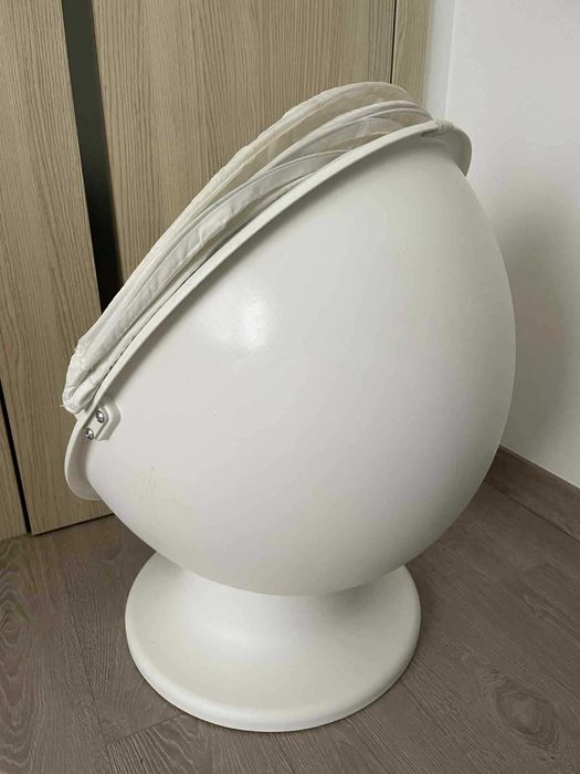 Obrotowy fotel dla dzieci IKEA odbiór osobisty